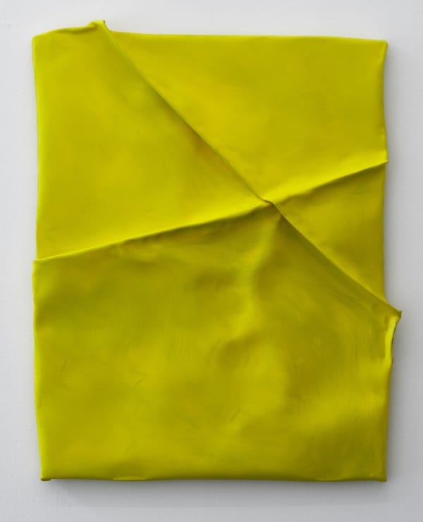 Anna Fasshauer, Acid-Yellow, 2024
