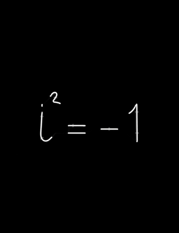 Square Root of -1, 2019