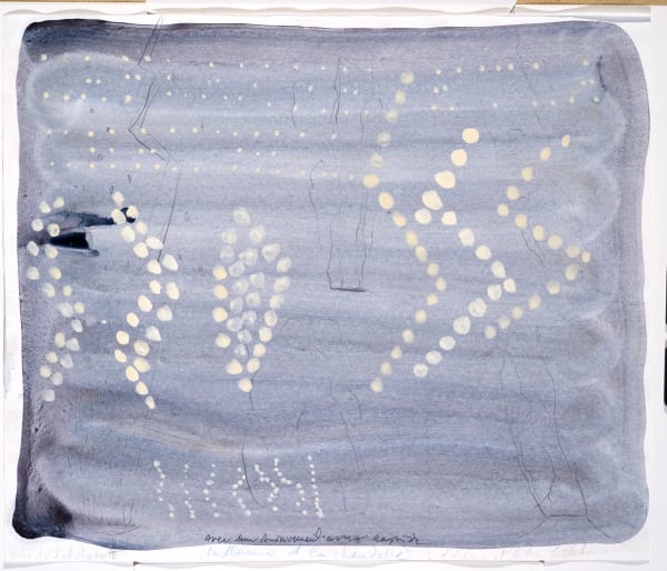 Alphabet-Alphabeth ou Soleil au Nord [6], 2008