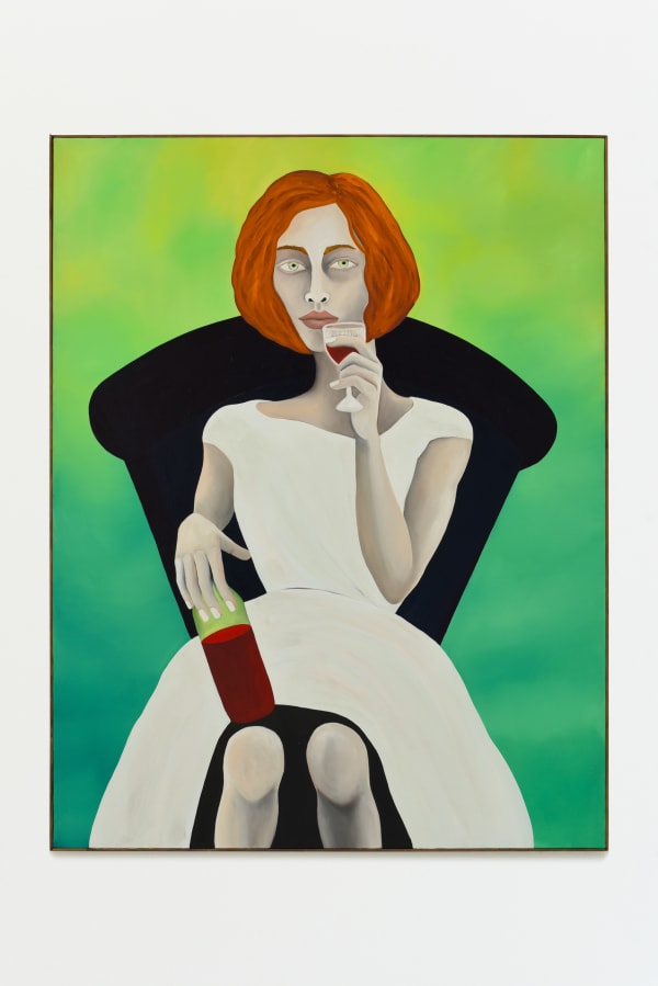 Rebecca Brodskis, Le regard singulier, 2025