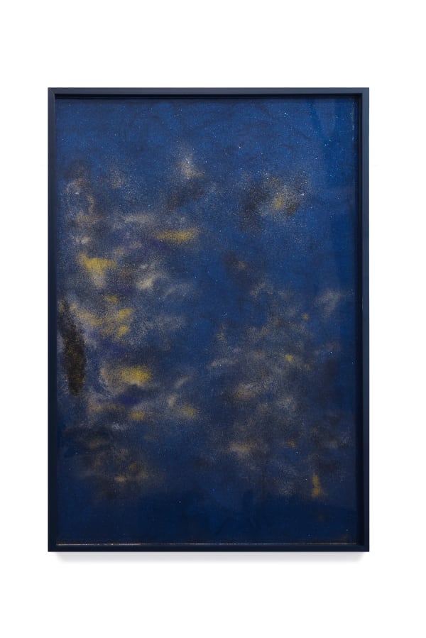 Vanessa Safavi, Constellation for the eyes (Astra 5), 2025