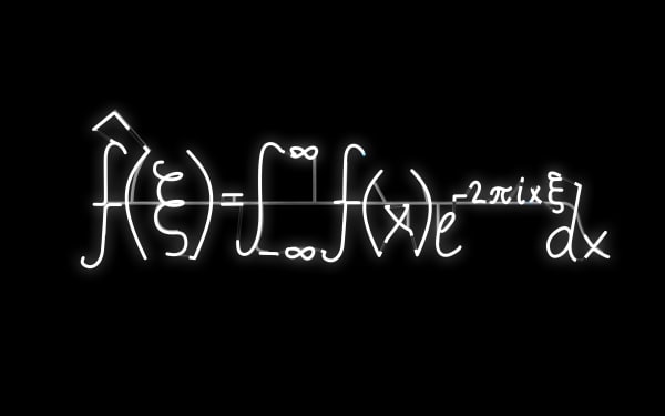 Fourier Transform, 2018