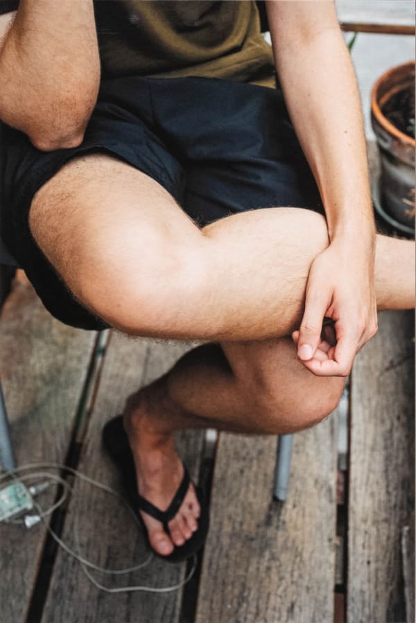 Gian Losinger, Luca, 2023