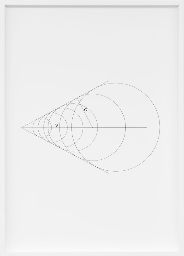 Study on Mach Waves Diagram, 2015