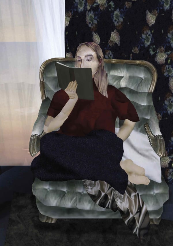 Unintended Portraits [2], 2018