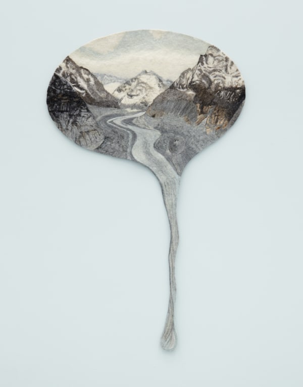Mer de Glace, 2020