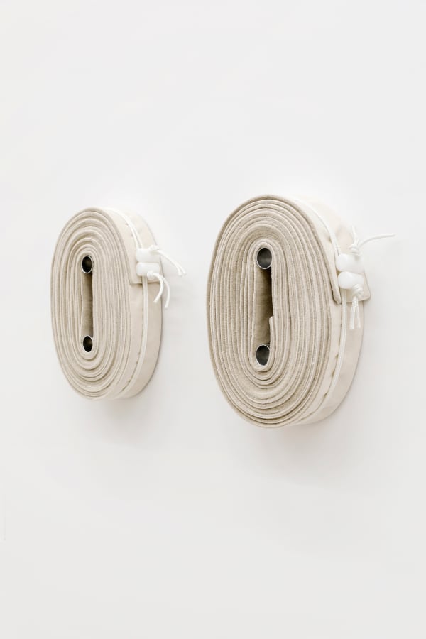 Aurélien Martin, Untitled (Hoses), 2021
