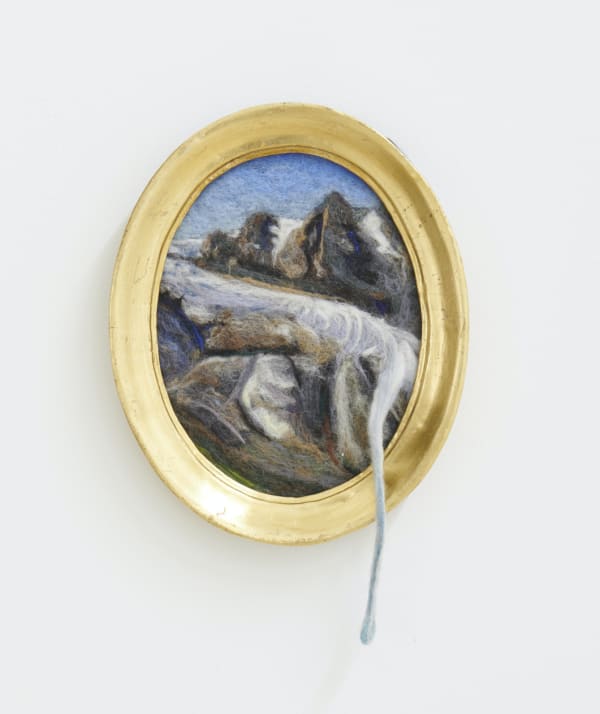 Glacier du Brenay, 2020