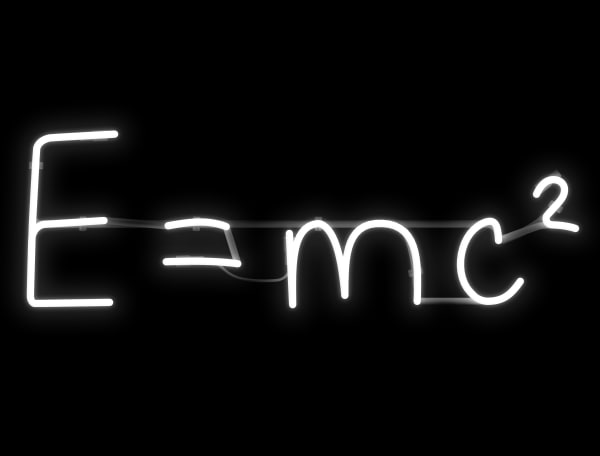 Mass and Energy [Einstein], 2019