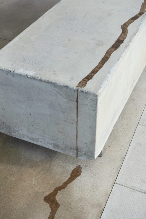 Gian Losinger, Solidification, 2020