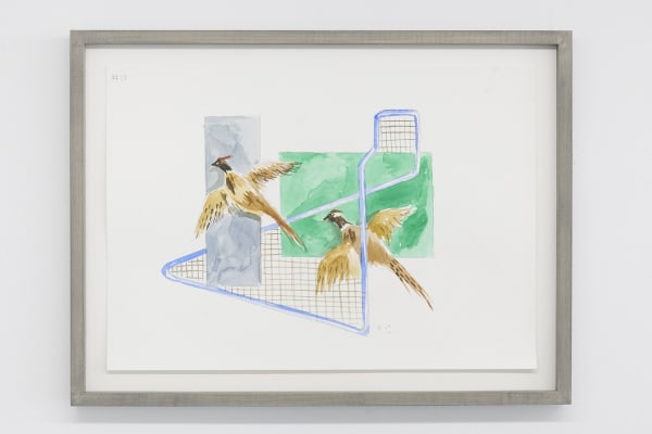 Vikenti Komitski, Untitled (#12), 2019