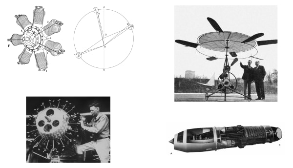 Study on Aerodynamic Evolution, 2014-2015