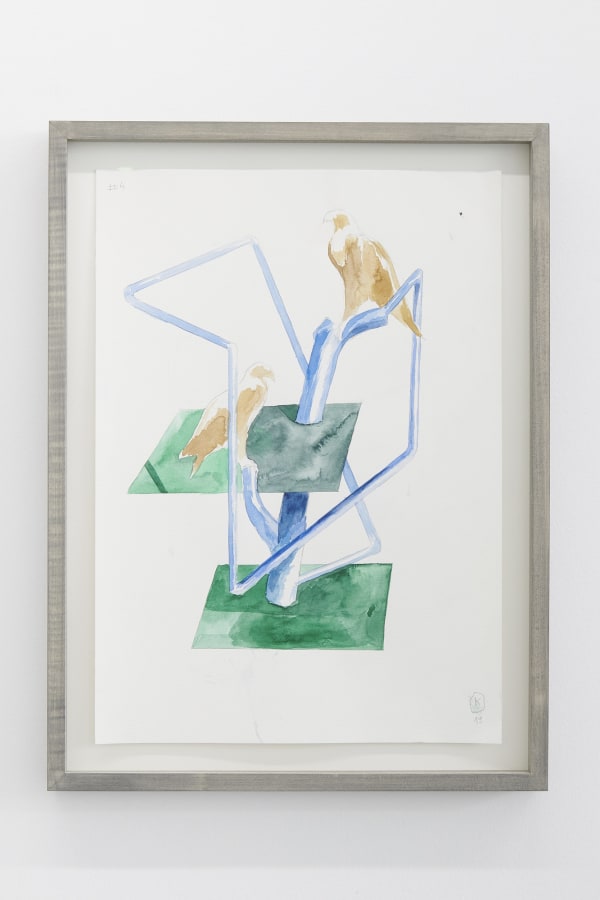 Vikenti Komitski, Untitled (#4), 2019