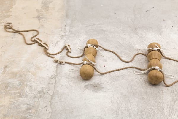 Aurélien Martin, Untitled (Skittles), 2021