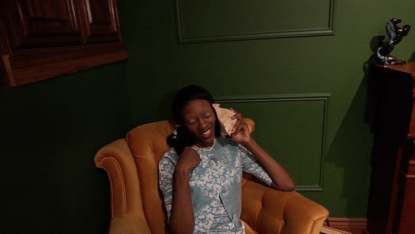 Ekene Emeka-Maduka, Spirits of abstruse Lizards, 2022