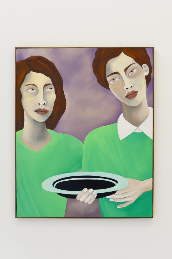 Empty Tray, 2025