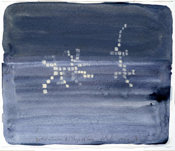 Alphabet-Alphabeth ou Soleil au Nord [7], 2008