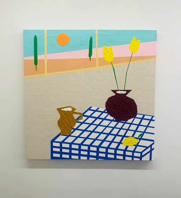 Summer morning, 2023