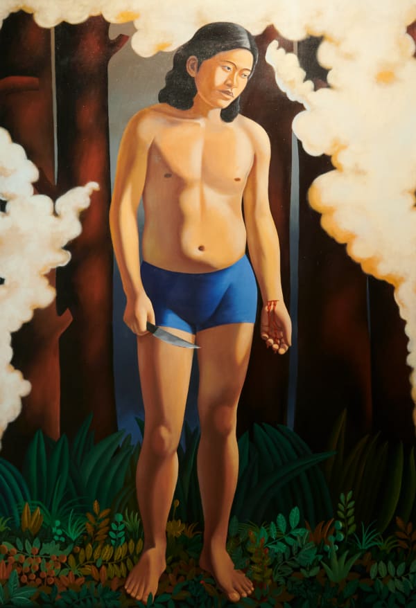 Tang Shuo, Suicide, 2023