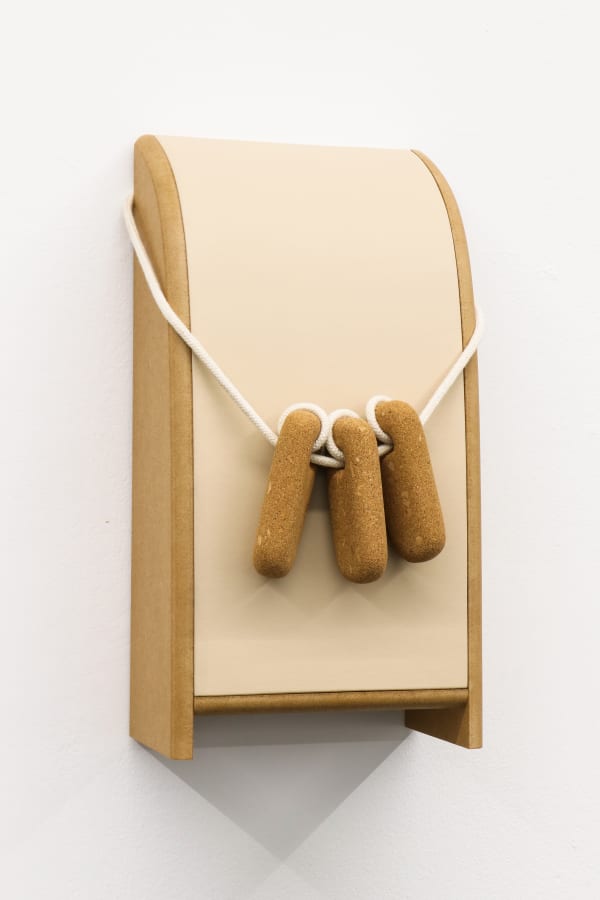 Aurélien Martin, Untitled (Shells), 2020