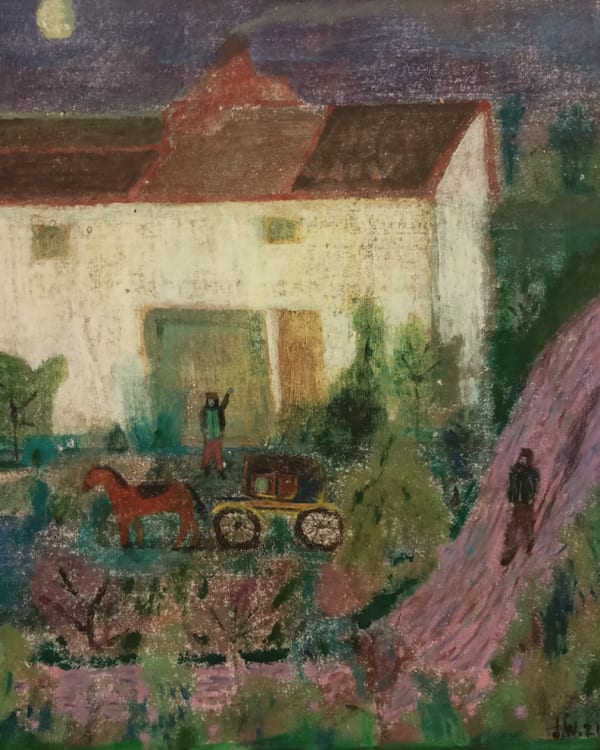 Justin Williams, Lost House of Bellevue Hill Road,, 2021