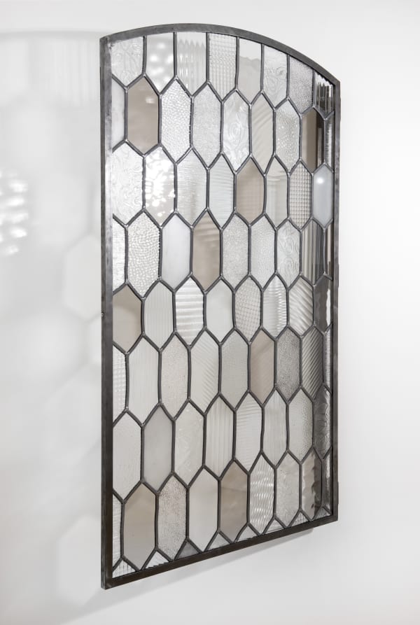 Henry Krokatsis, Opening #1, 2016