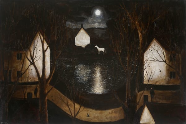 John Caple, The Sojourn, 2021