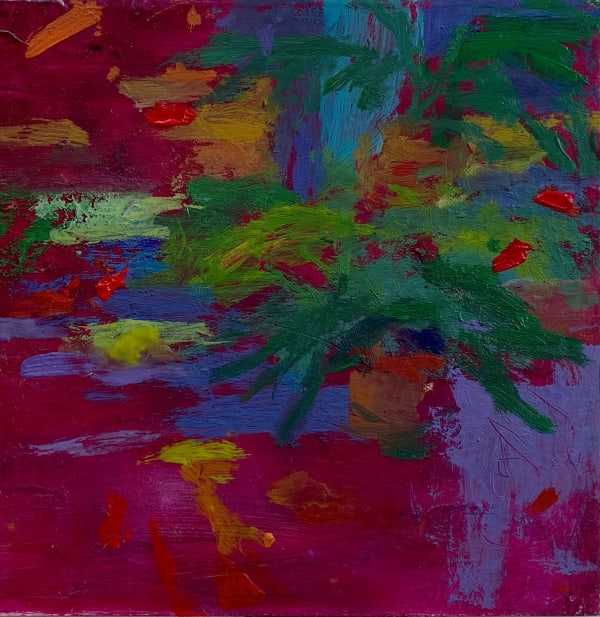 Kieran Stiles, Garden Path, 2022