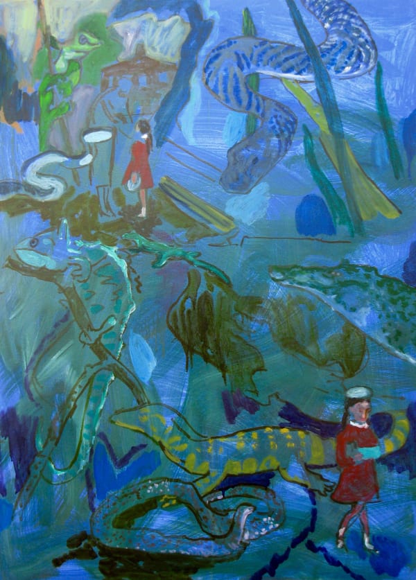 Eleanor Moreton, Errand 2, 2019