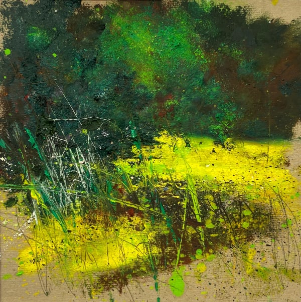 Kieran Stiles, Kitchen Garden, 2022