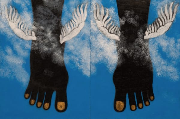 Abe Odedina, Talaria, 2018
