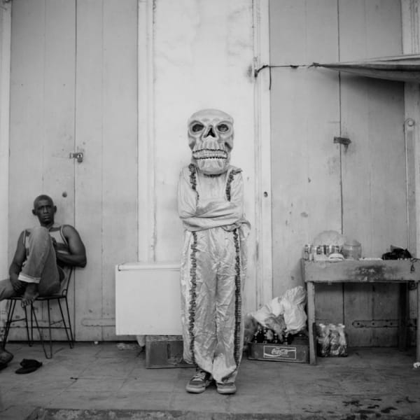 Leah Gordon, Untitled (lanmò), 2019