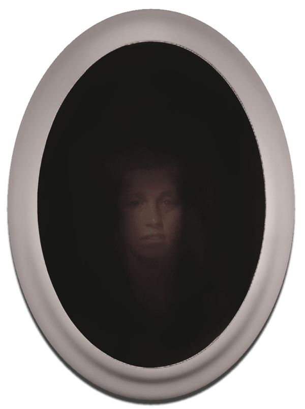 Paul Benney, Dark Mirror Series 'Lucca', 2019