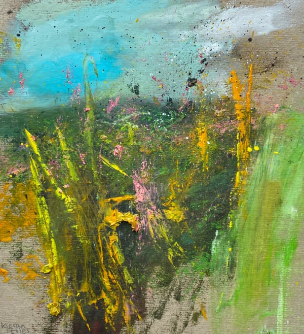 Kieran Stiles, Meadow, 2022