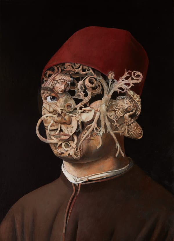 Wolfe von Lenkiewicz, Antonello, 2020