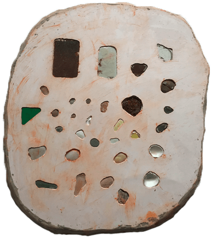 Hannah Lees, Tablet LXXIII, 2019