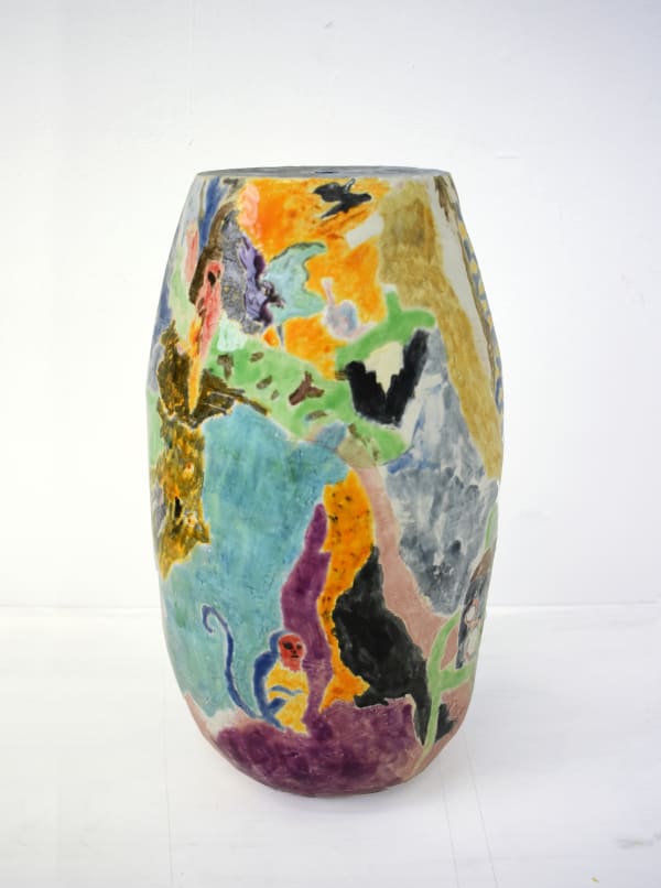 Philip Goss, Orpheus, 2021