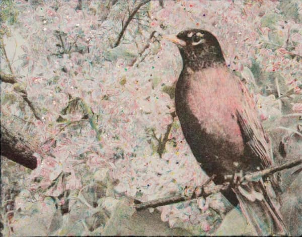 Kiki Smith, Afternoon, 2010