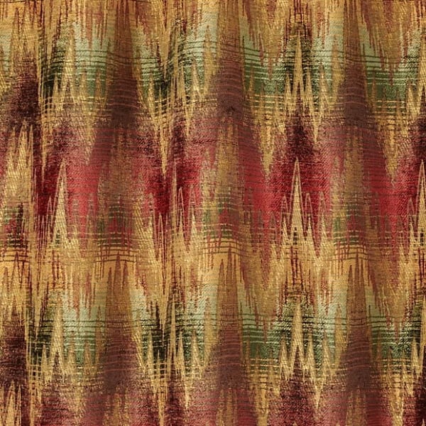 Bargello Berry Hedge