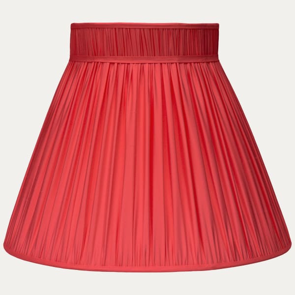 Faille Du Barry 5025 Silk Collar Top Lampshade