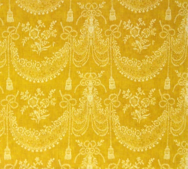 Victoria Canvas Yellow Yellow