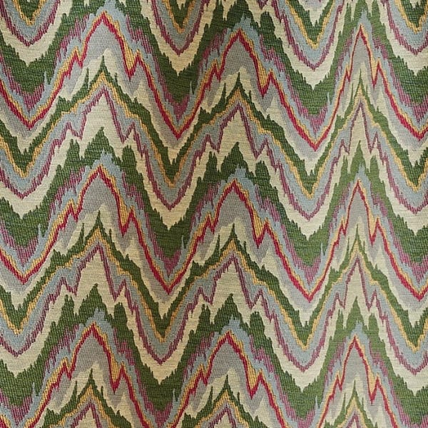 Florentine Bargello Pebble Moss