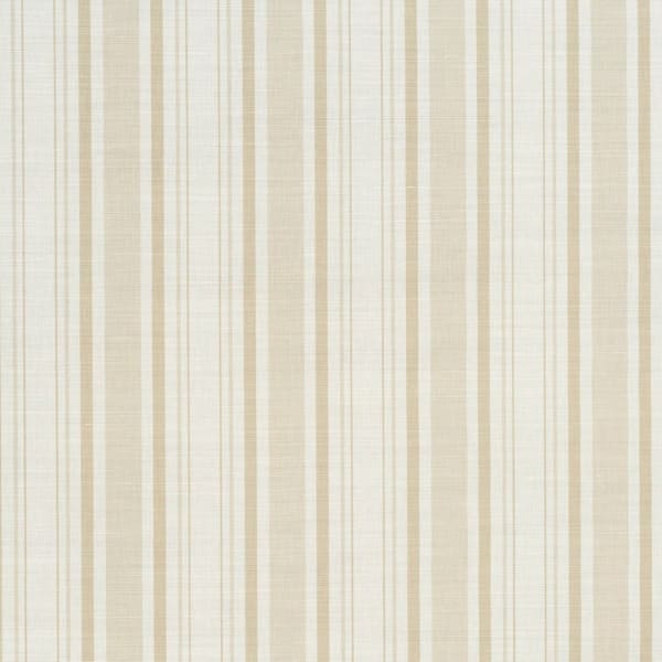 Plain Stripe Beige On Oyster