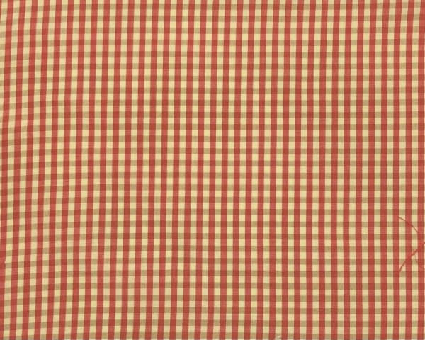 Bolivar Check Brick/Brown