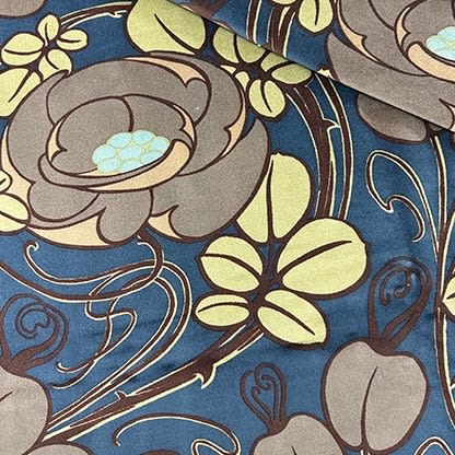 Glasgow Rose Prussian