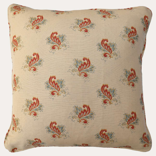 Bennison Flame Decorative Cushion