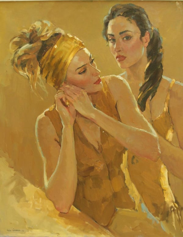 Katya Gridneva Burlesque Dancers