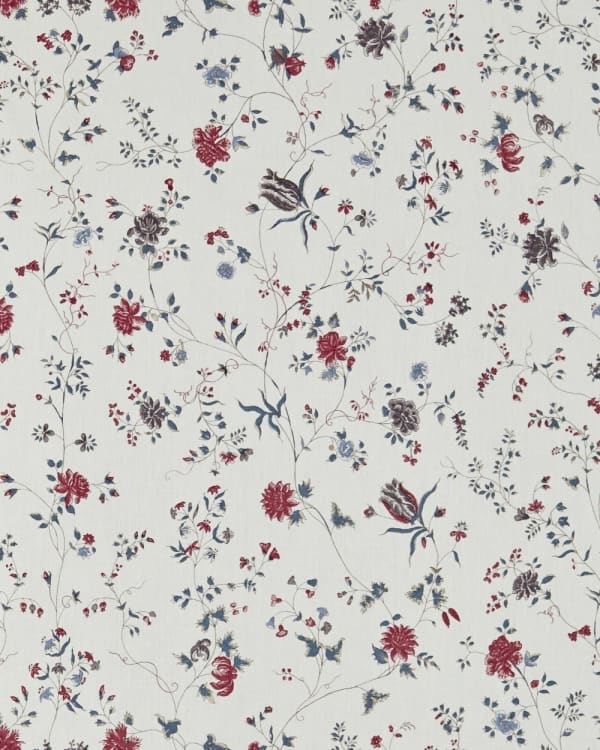 Ammara Red Blue On Fine Oyster