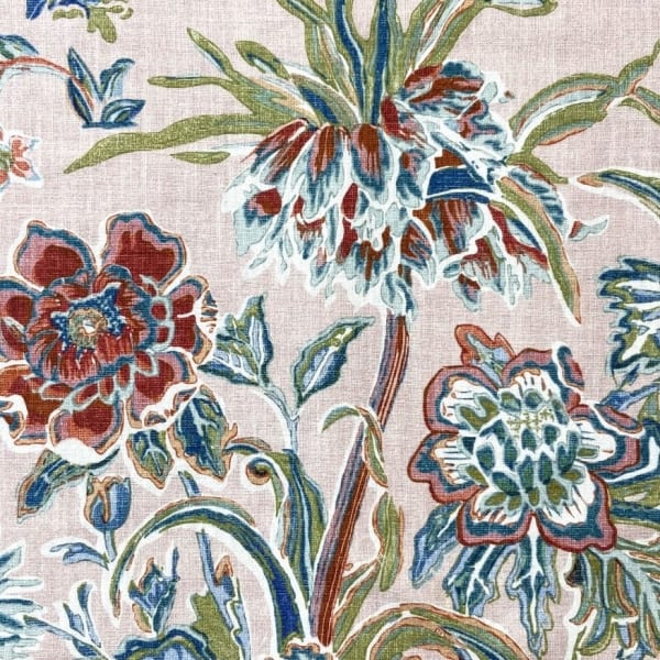 Woodland Floral Orchid