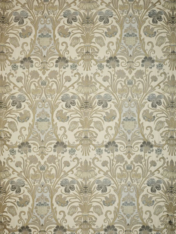 Windsor Richmond Ivory Pewter